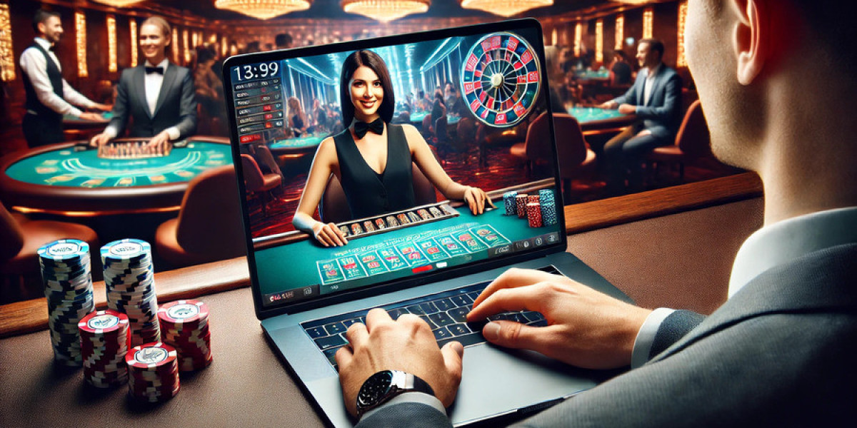 Exploring Online Casino Trends