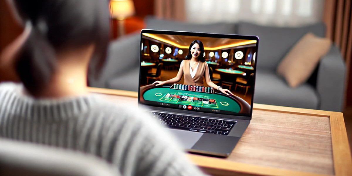 Unlocking Online Casino Bonuses