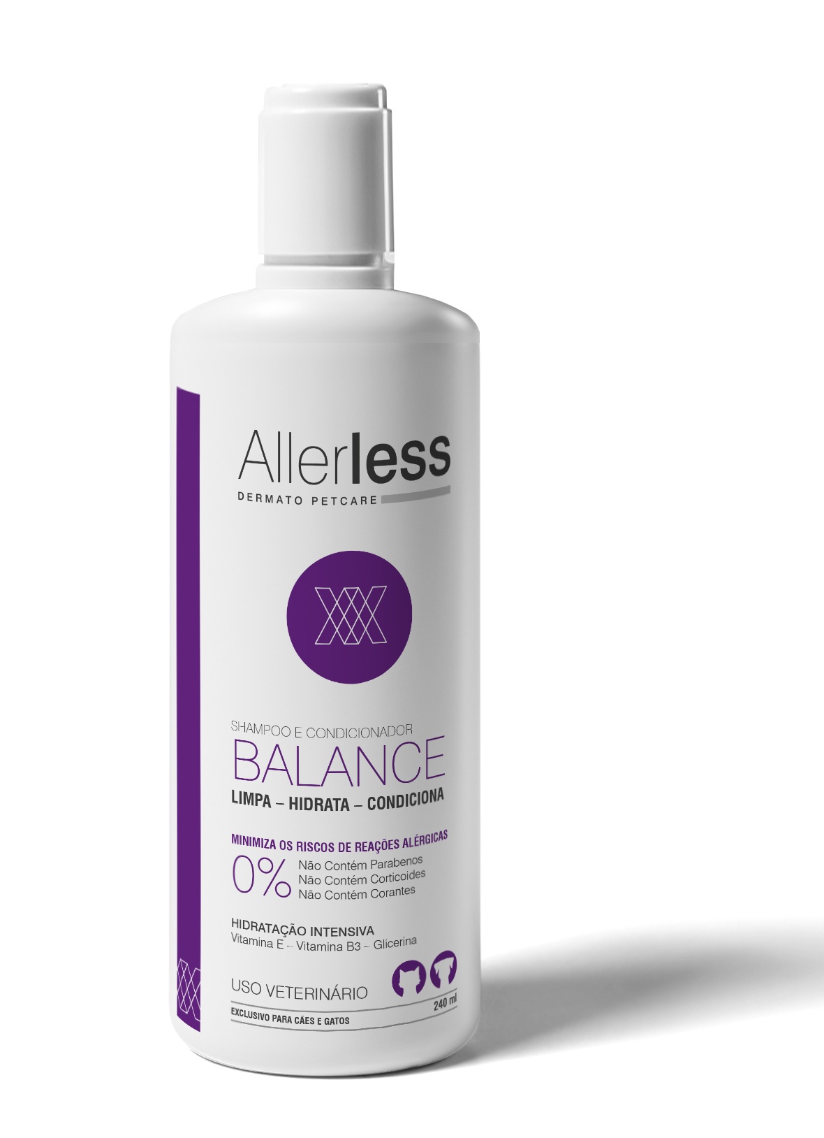 Shampoo Balance - 240ml