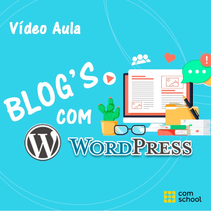 Curso de Blogs com WordPress