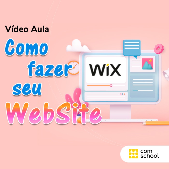 Curso de Como fazer seu WebSite (Wix)