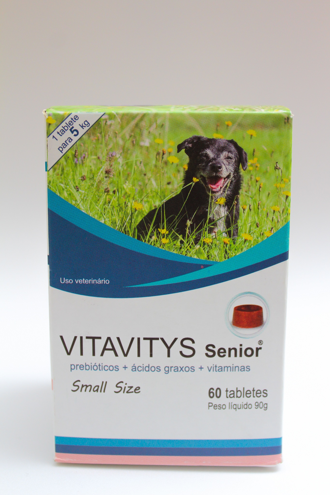 Vitavitys senior small size