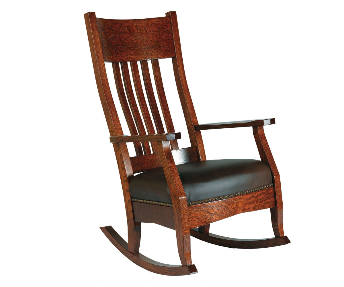 Mission Rocker | The Granary