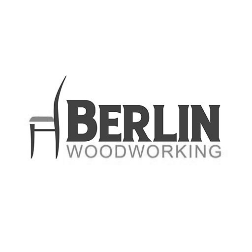 Berlin Woodworking Logo