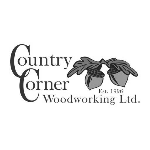 Country Corner Woodworking Logo
