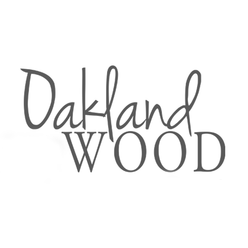 Oakland Wood Logo