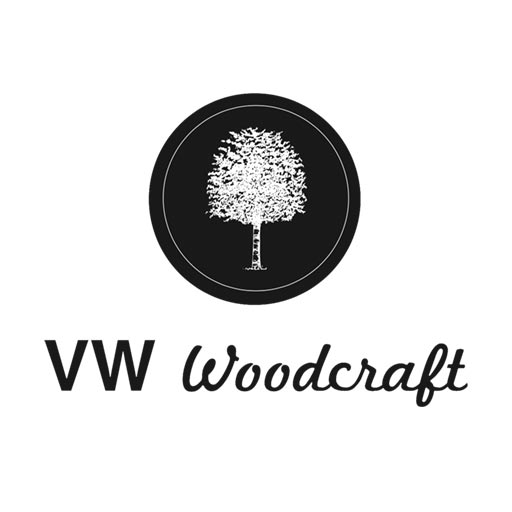 VW Woodcraft Logo