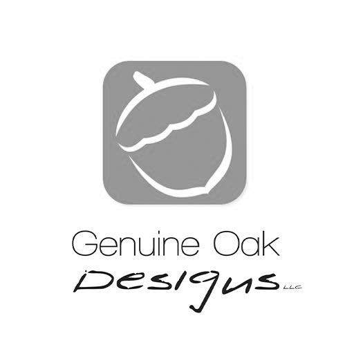 Genuine Oak Designs Logo