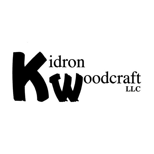 Kidron Woodcraft Logo