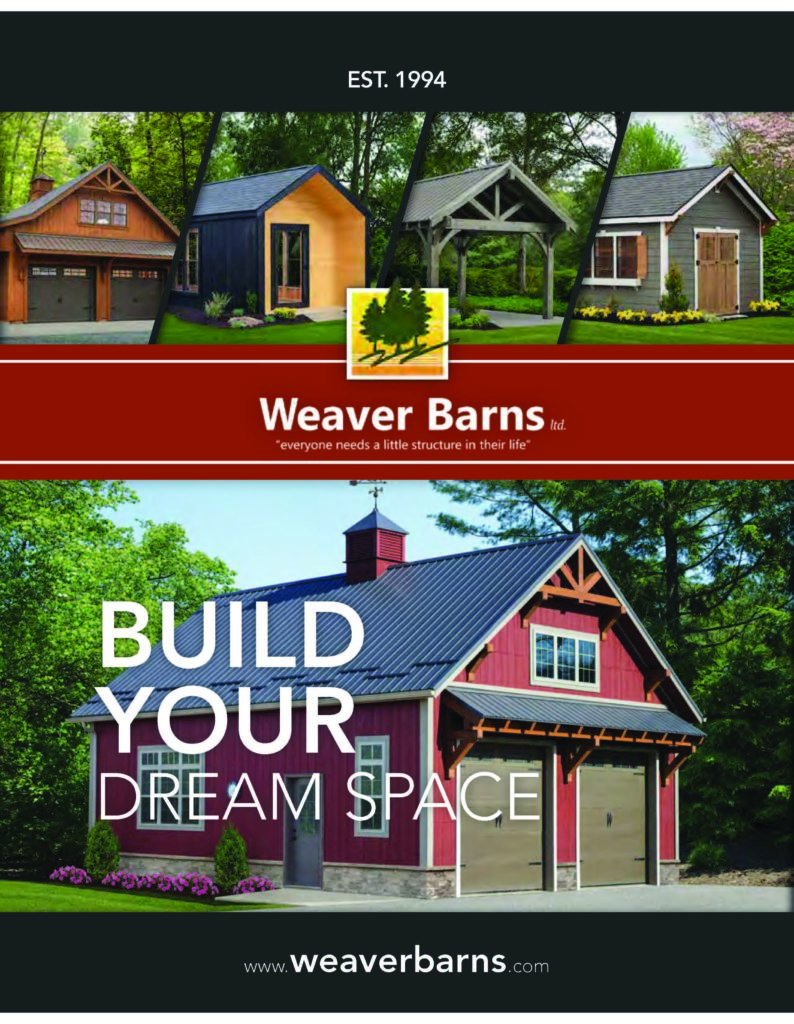 Weaver Barns
