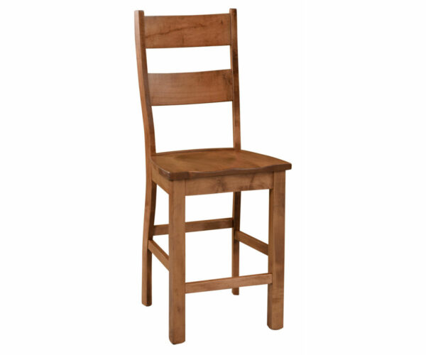 Amhurst 24" Stationary Bar Chair