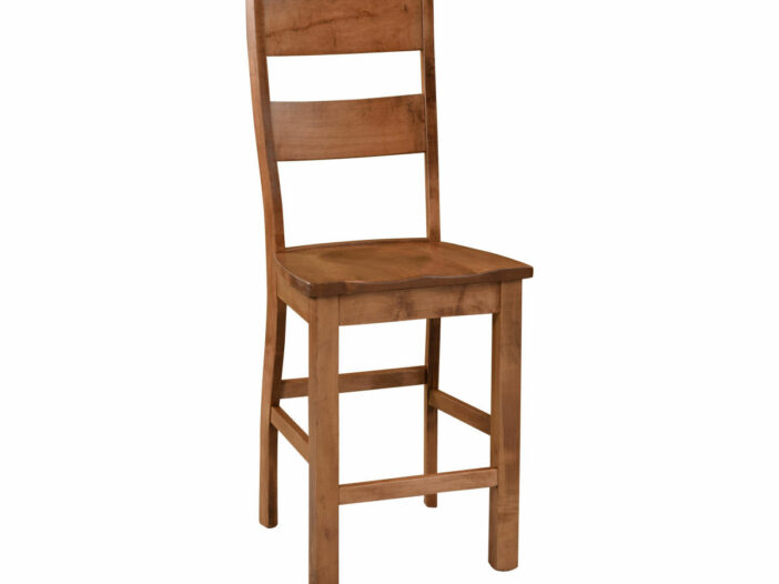 Amhurst 24" Stationary Bar Chair