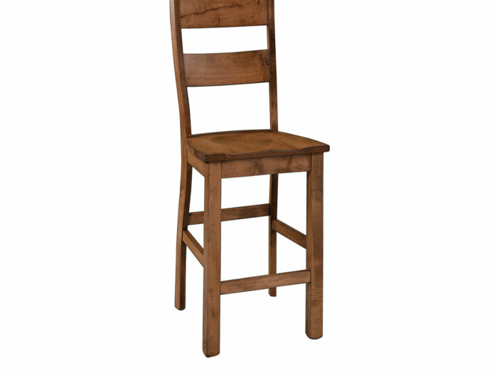 Amhurst 30" Stationary Bar Chair