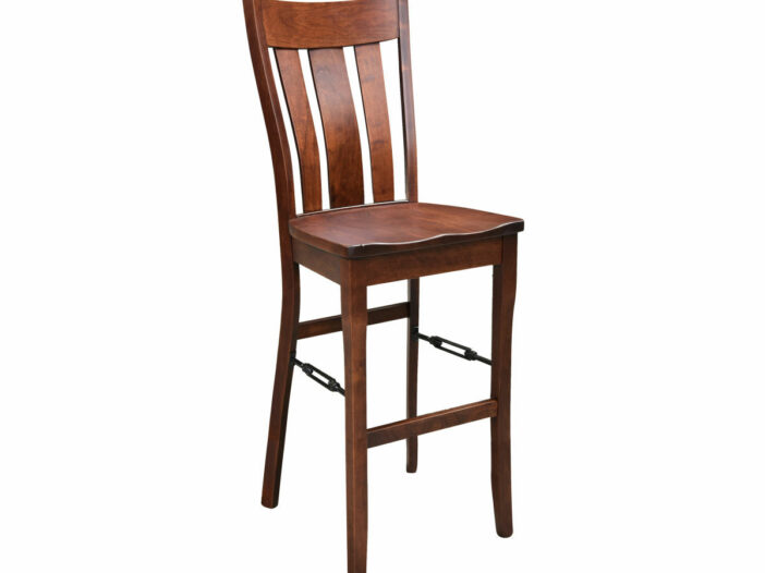 Bayfield 30" Stationary Bar Chair