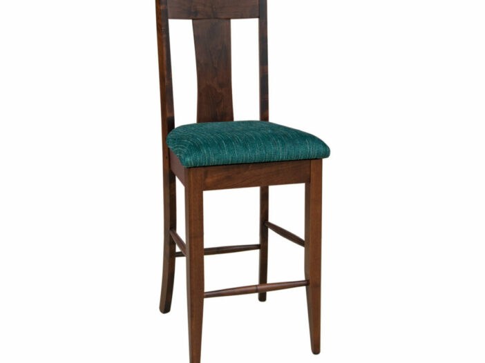 Beaumont 24" Stationary Bar Chair