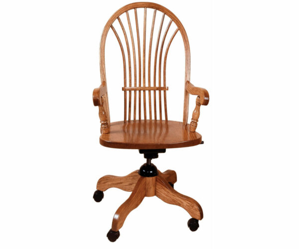 Bow Sheaf Desk Chair