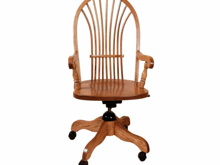 Bow Sheaf Desk Chair
