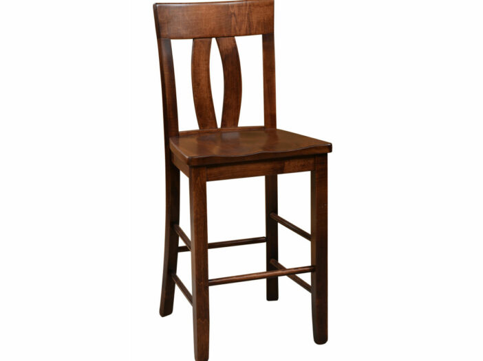 Brookfield 24" Stationary Bar Chair