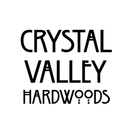 Crystal Valley Hardwoods Logo