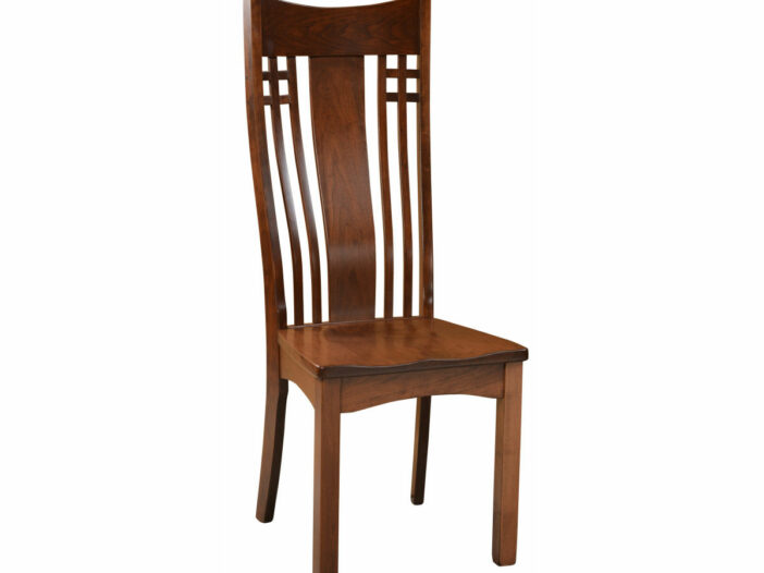 Larson Mission Side Chair
