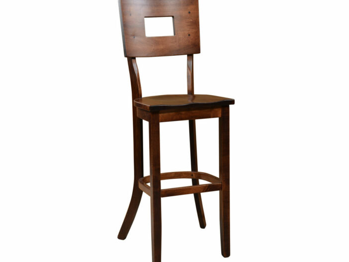 Moline Moline 30" Stationary Bar Chair