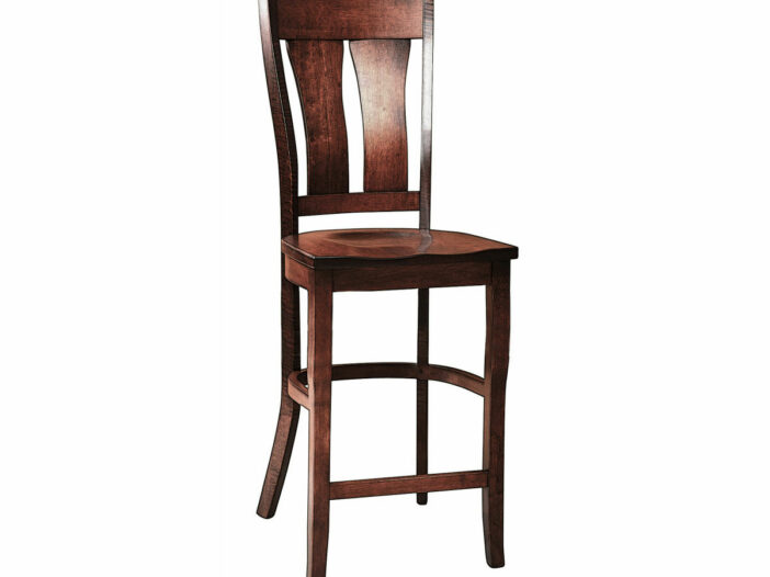 Omaha 30" Stationary Bar Chair