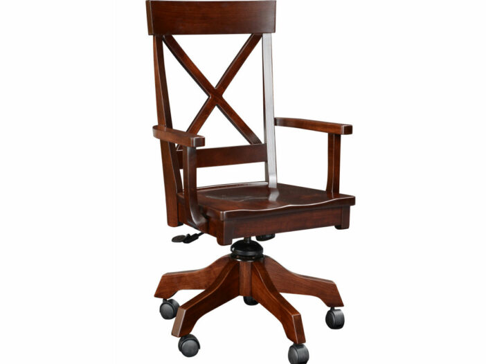 Single-X Desk Chair