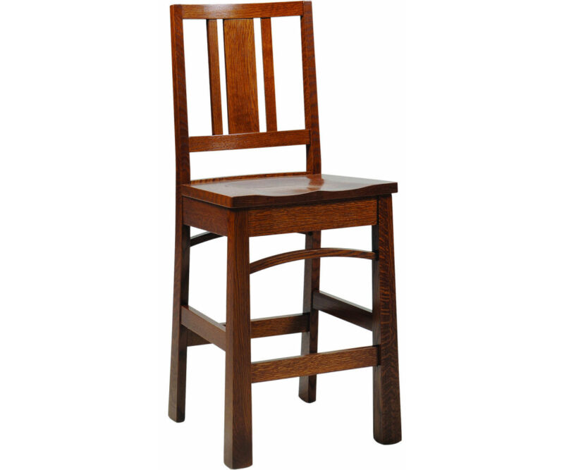 Blakely Mission Chair
