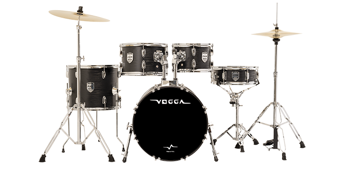 BATERIA JAM  VPD418 CHR BUMBO 18"