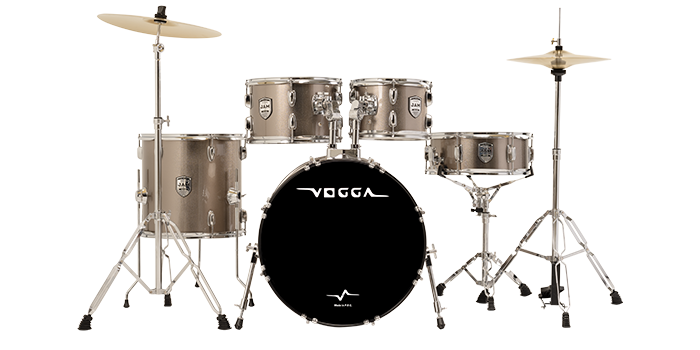 BATERIA JAM VPD420 CHR  BUMBO 20"