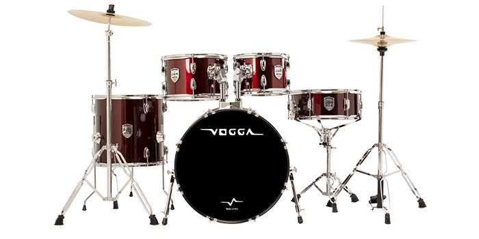 BATERIA JAM VPD420 CHR  BUMBO 20"