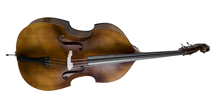 CONTRABAIXO AC&Uacute;STICO VOGGA 4/4 VBA144N