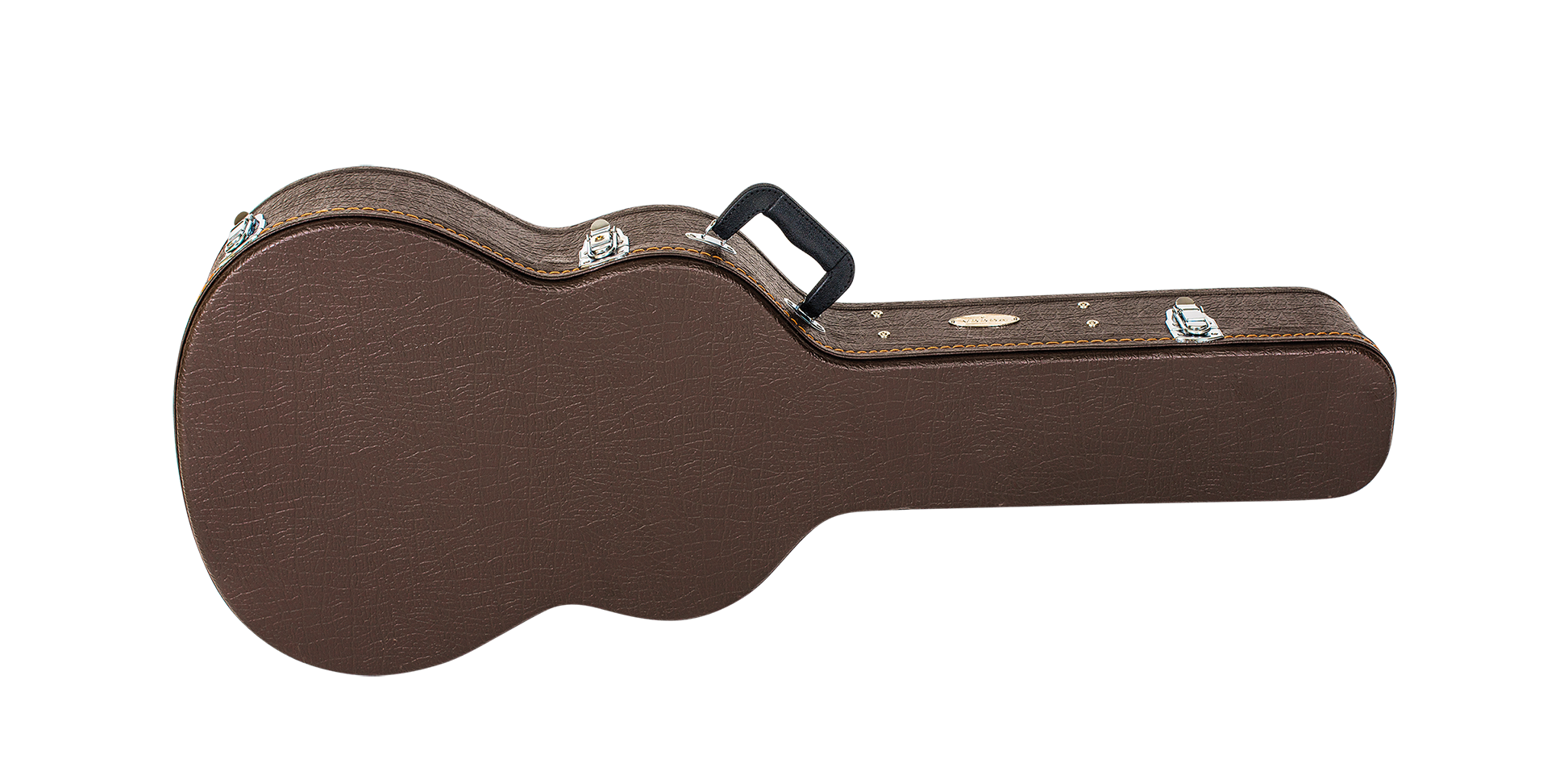 HARD CASE LUXO VIOL&Atilde;O CL&Aacute;SSICO VOGGA VCALCL