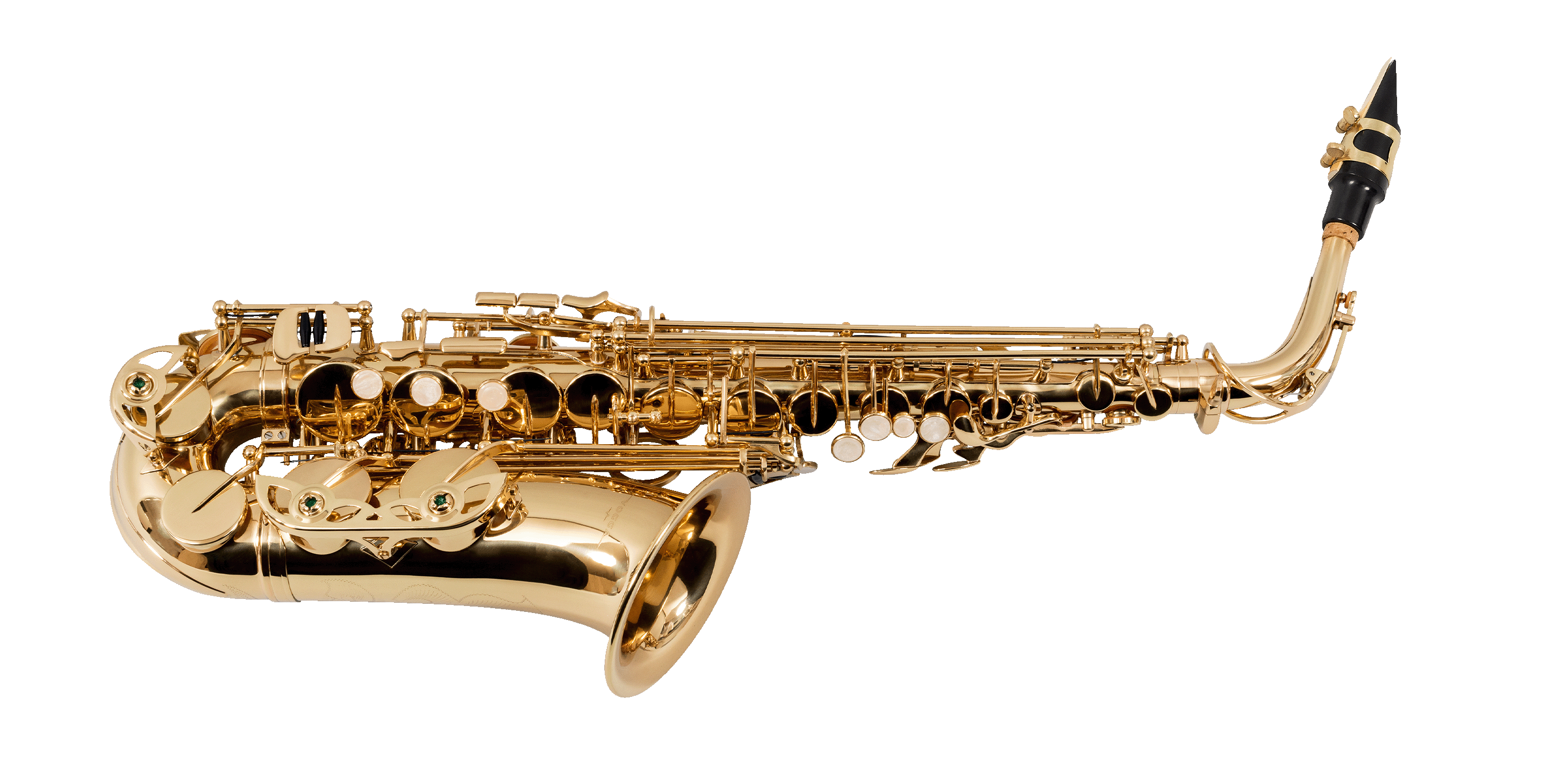 SAXOFONE ALTO VOGGA VSAS701N
