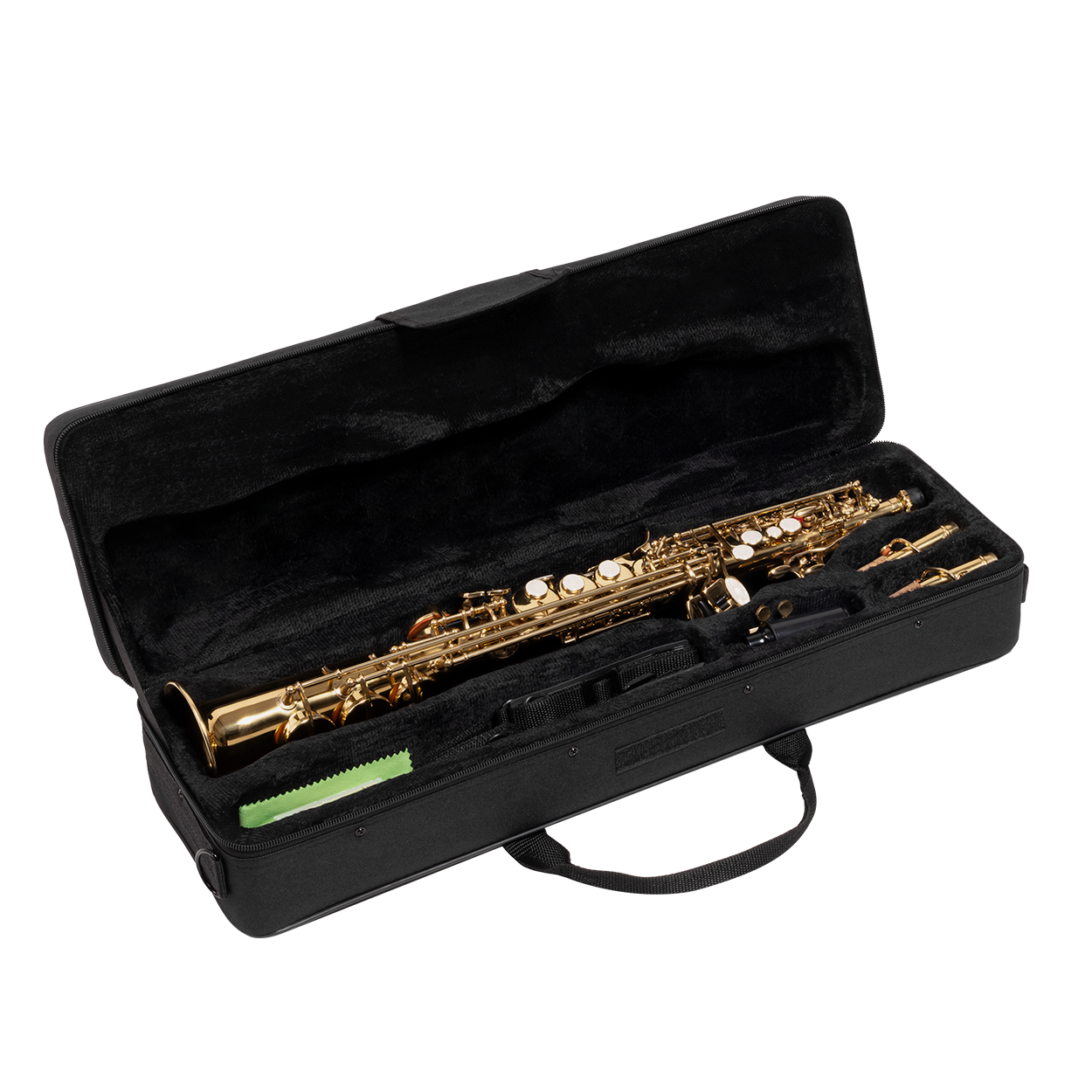 SAXOFONE SOPRANO VOGGA VSSP710