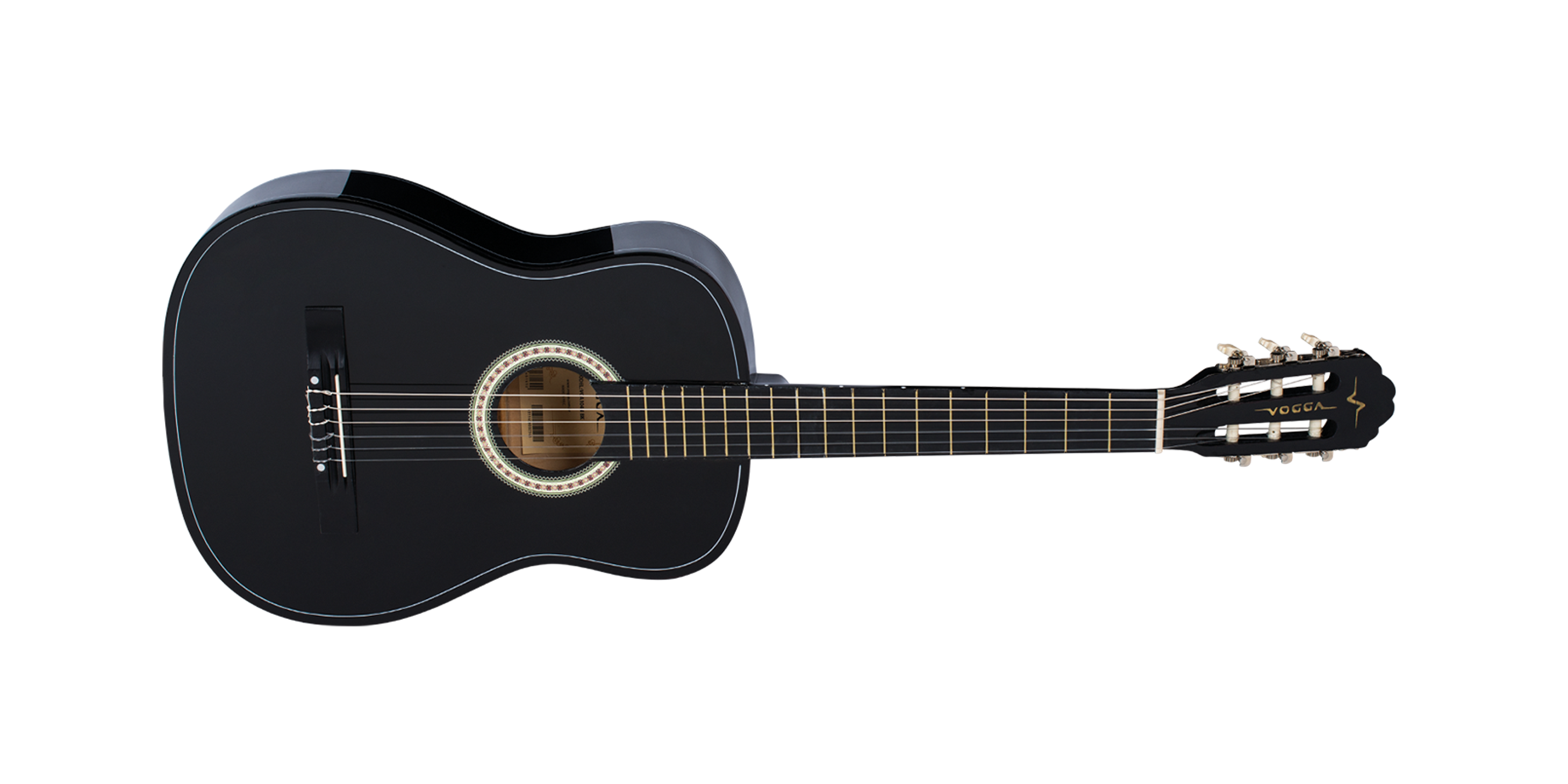 VIOL&Atilde;O CL&Aacute;SSICO VOGGA VCA104N NYLON