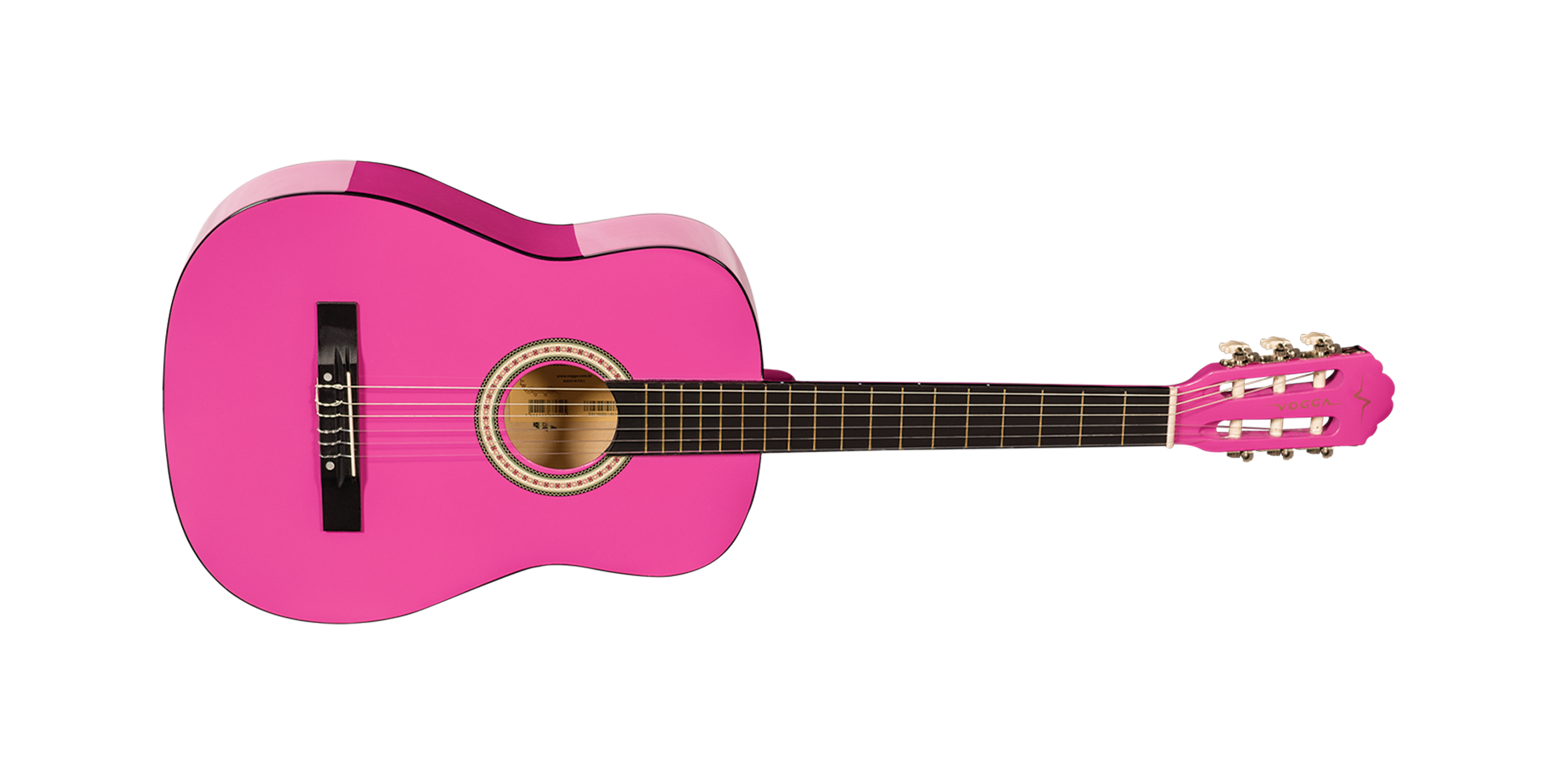 VIOL&Atilde;O CL&Aacute;SSICO VOGGA VCA105N NYLON