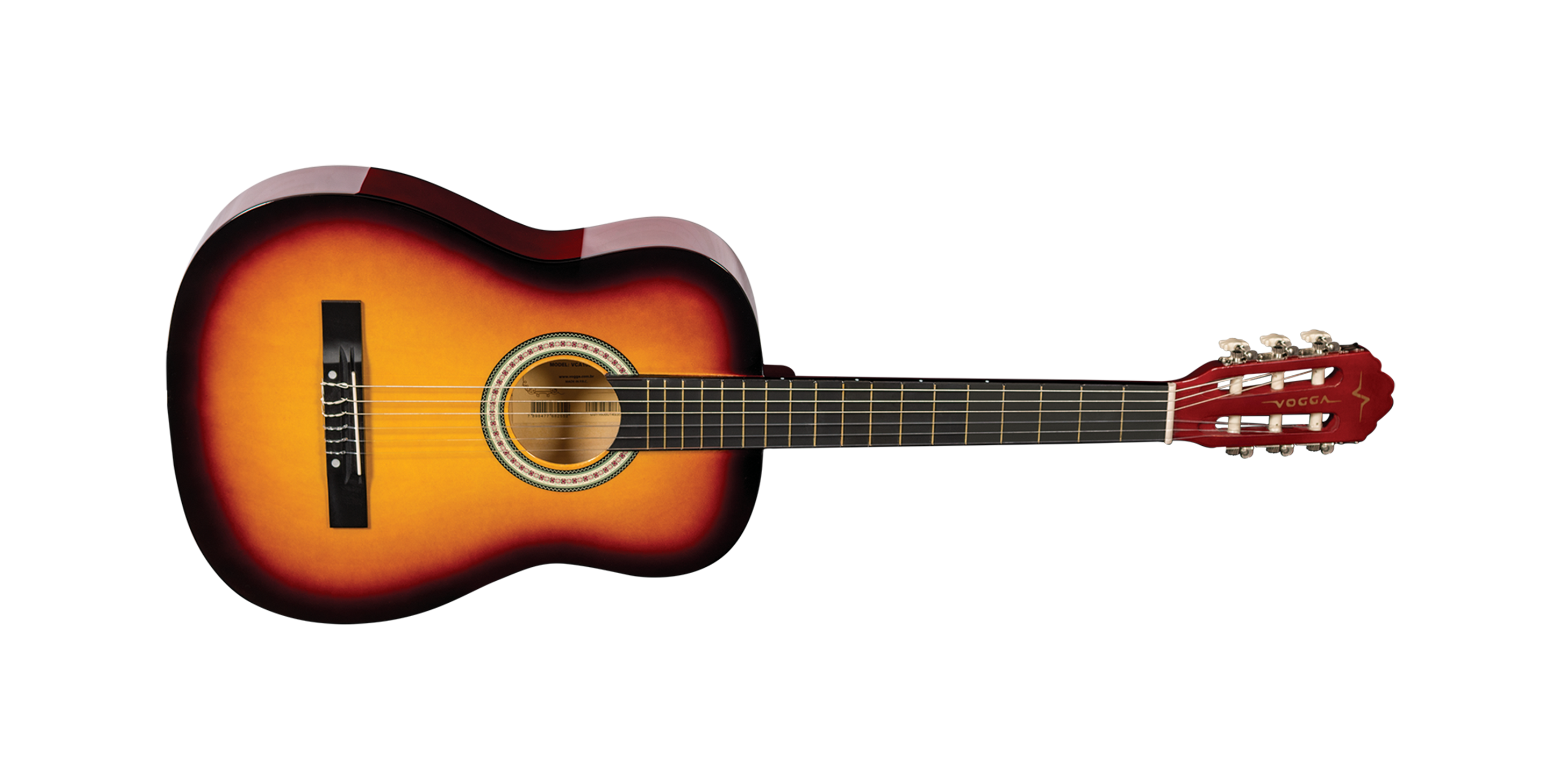 VIOL&Atilde;O CL&Aacute;SSICO VOGGA VCA106N NYLON