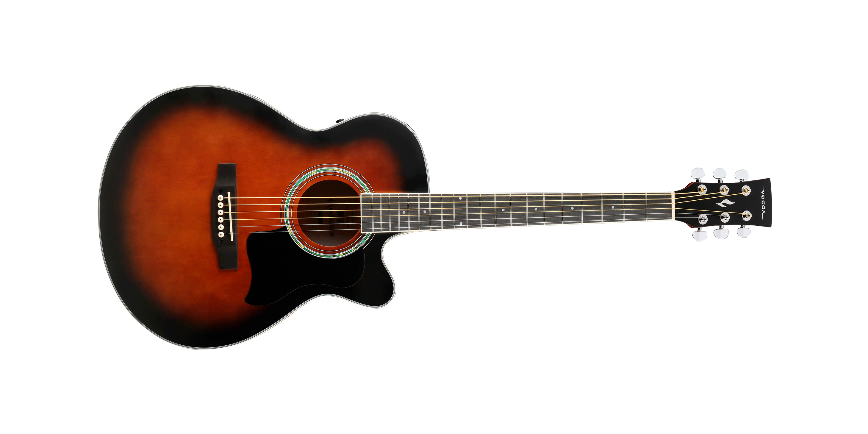 VIOL&Atilde;O VOGGA AUDIENCE VCS240 MINI JUMBO