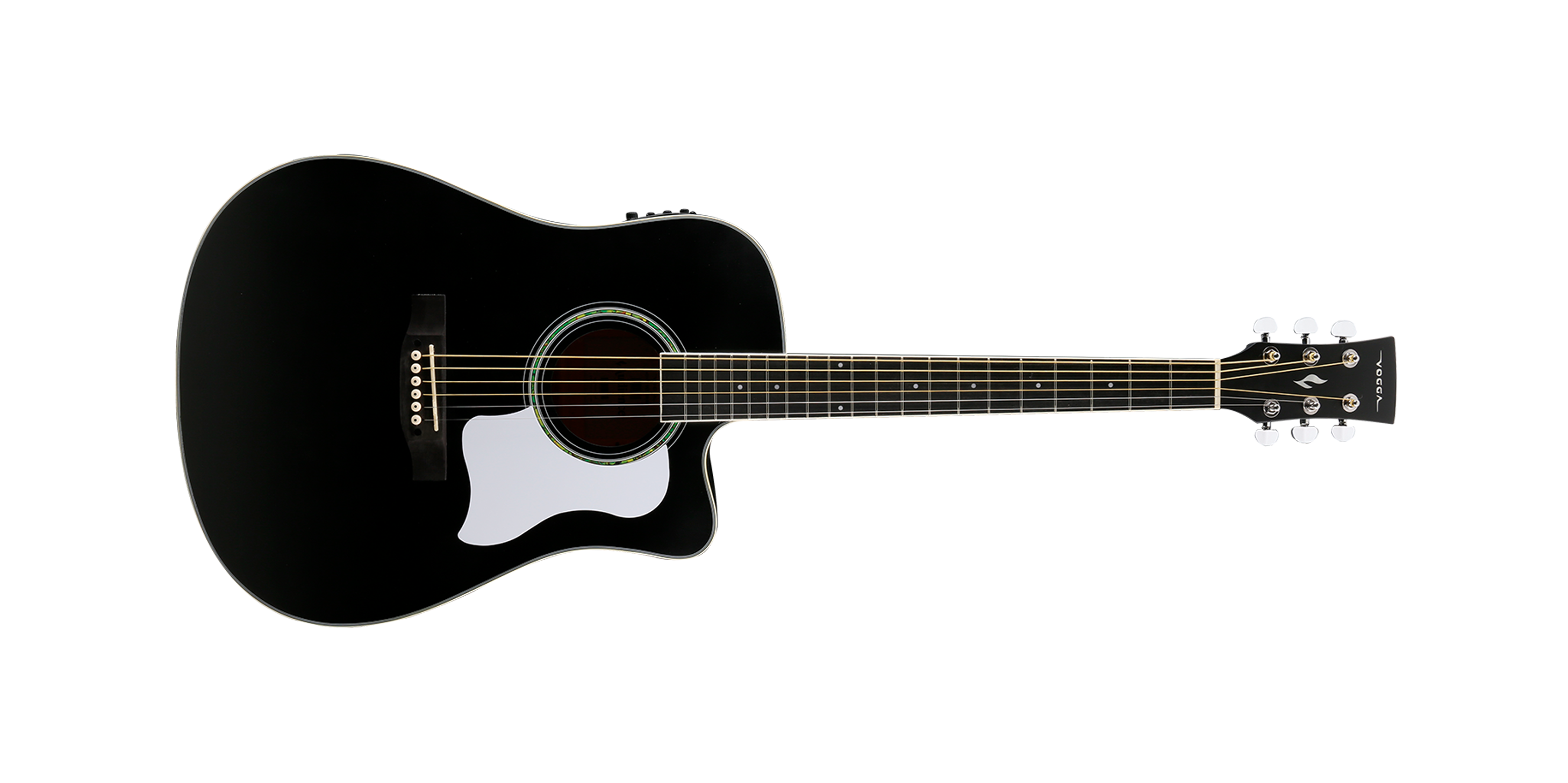 VIOL&Atilde;O VOGGA AUDIENCE VCS260 FOLK