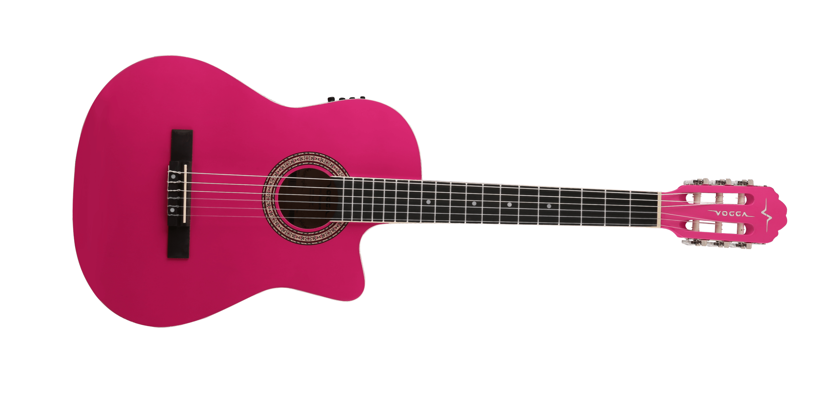 VIOL&Atilde;O VOGGA JOY VCJ140 NYLON CL&Aacute;SSICO