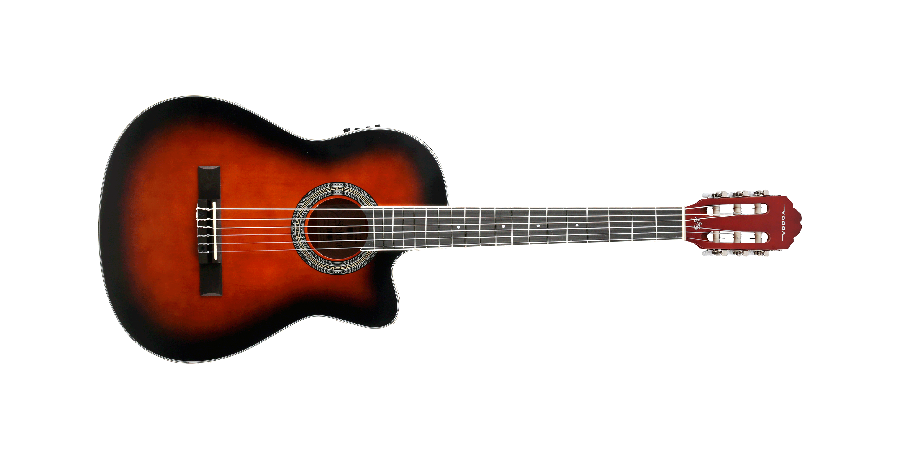 VIOL&Atilde;O VOGGA SOLENE VCS235 NYLON