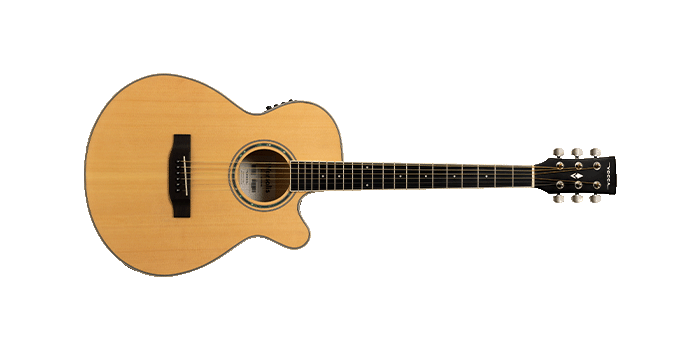 VIOL&Atilde;O VOGGA VERSALIS VCP450 MINI JUMBO A&Ccedil;O