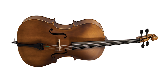 VIOLONCELO VOGGA 1/2 VOC112N