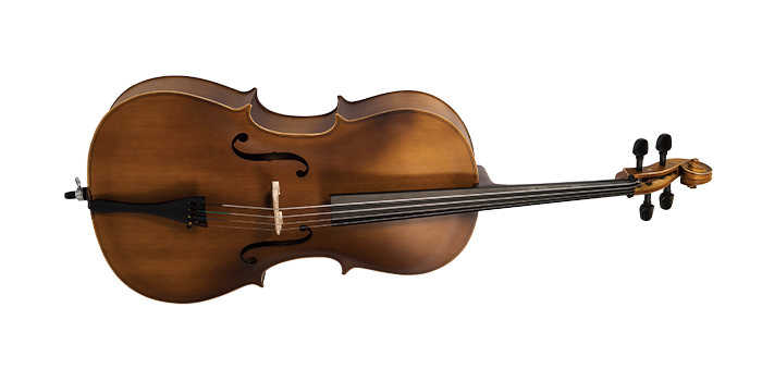VIOLONCELO VOGGA 1/4 VOC114N