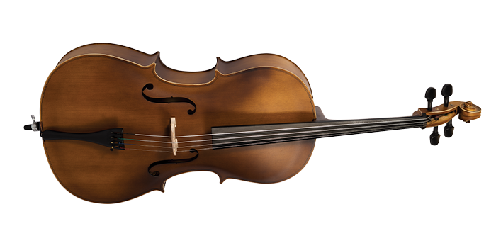 VIOLONCELO VOGGA 4/4 VOC144N