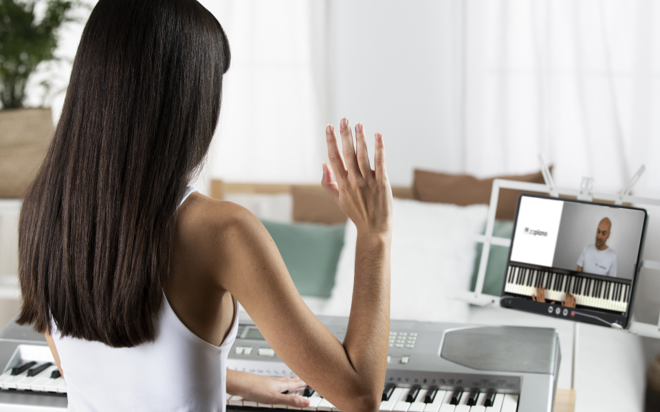 klavierunterricht online für anfänger kostenlos