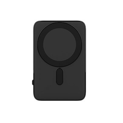 PB60 Compact 5K Power Bank with Built-In Cable