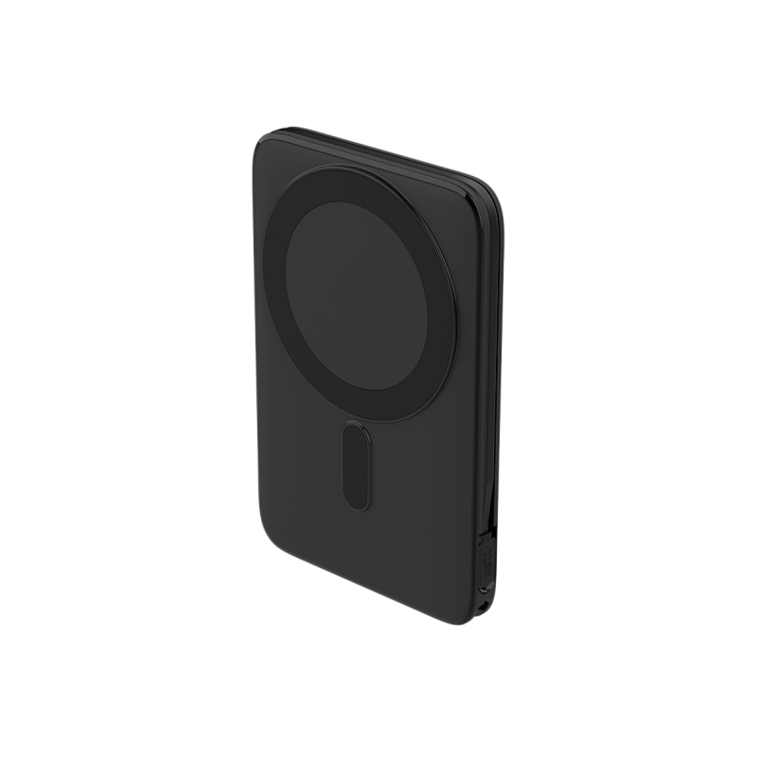 PB60 Compact 5K Power Bank with Built-In Cable view 3