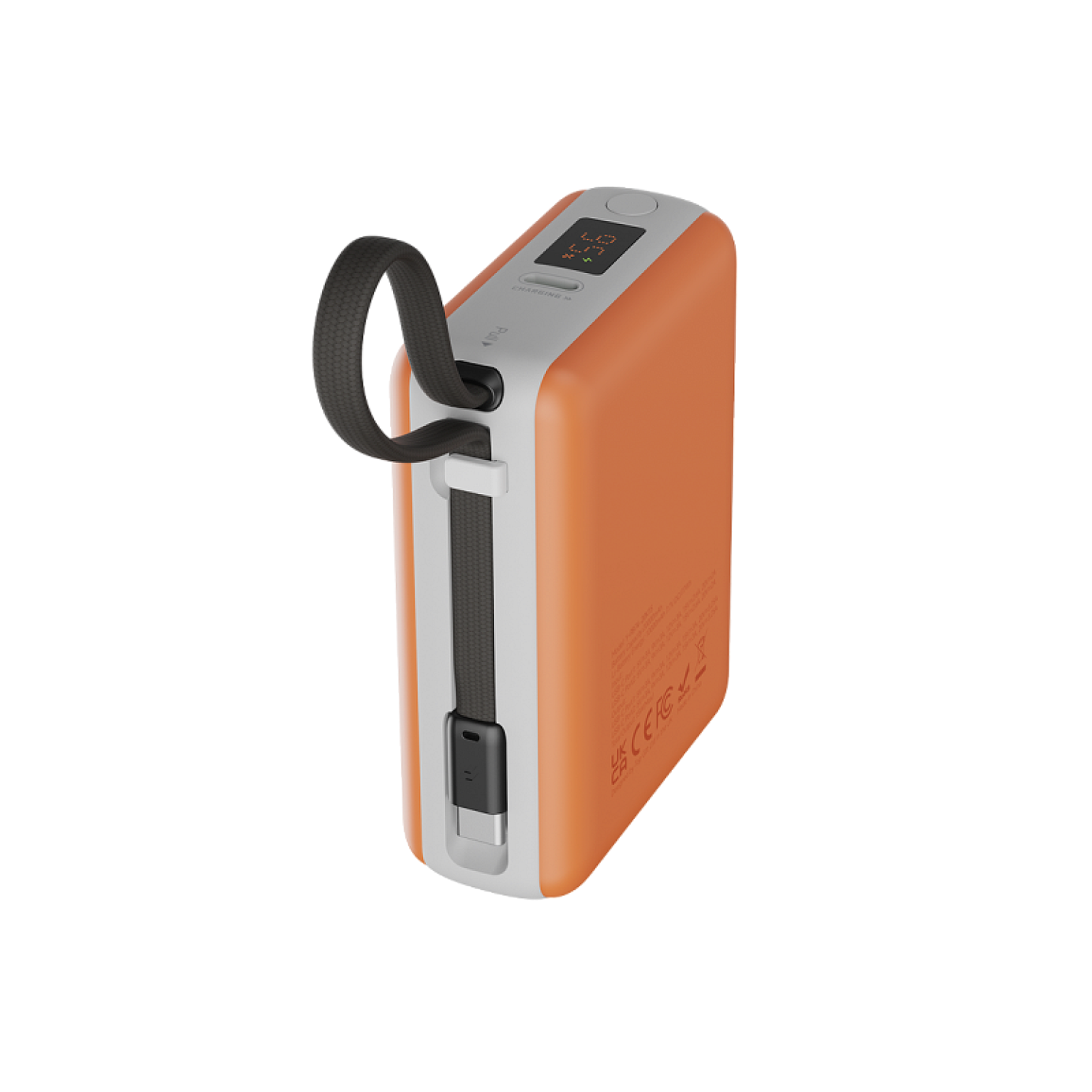 65W 20K Power Bank PB74 With Detachable Cable view 4